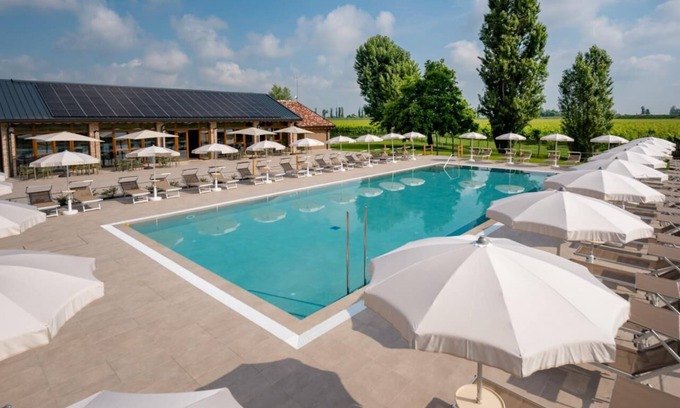 Torre di Mosto Apartment | Barchessa Cappelletto apartment 3P2C for 3 persons