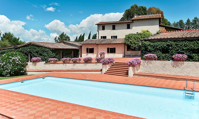 Colle di Val d'Elsa Apartment | Bardeggiano - Caterina 2 (COL245) by Interhome