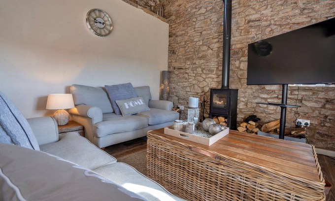 Buxton Cottage | Barn in Peak District near Buxton