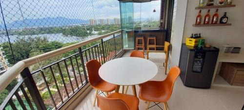 Barra da Tijuca Apartment | Barra Lucio Golden Coast
