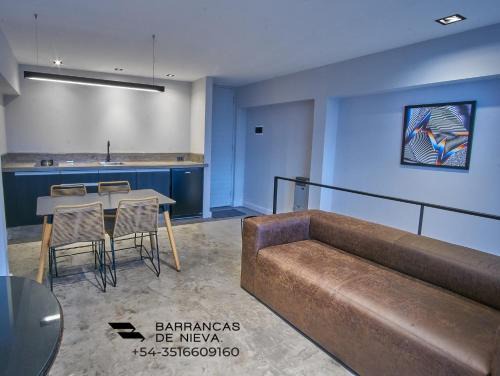 Barrio Centro Apartment | Barrancas de Nieva B04