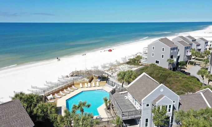 Port St. Joe Condo | Barrier Dunes 254 - 108