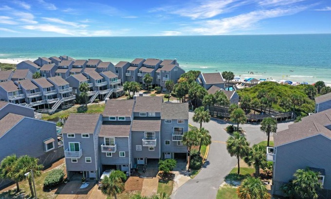 Port St. Joe House | Barrier Dunes 497 - 33 by Pristine Properties Vacation Rentals