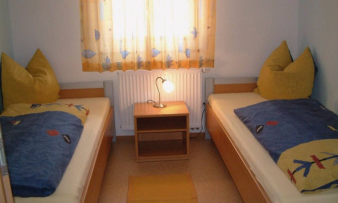 Merkendorf Apartment | Barrier-free vacation apartment (ground floor) at the Ferienhof an der Stadtmauer Merkendorf