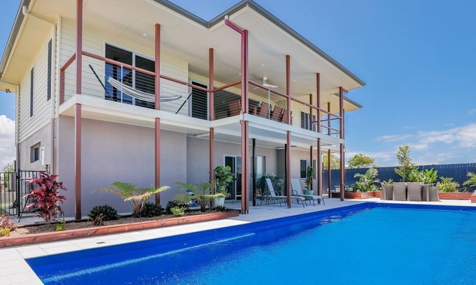 Agnes Water House | BARRIER REEF BEACH HOUSE