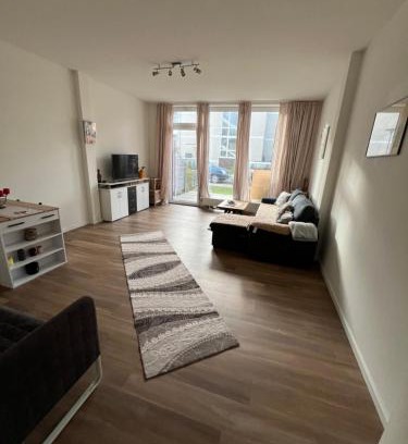 St Lorenz Apartment | Barrierefreie Erdgeschossferienwohnung Lübeck