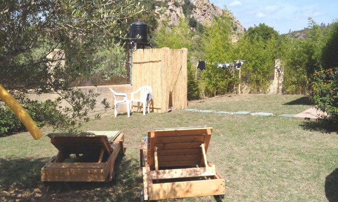 Lotzorai House | BaseCamp Ogliastra - Flat White