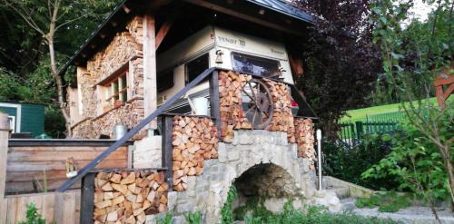 Ebbs House | Basislager Kaiser Kaiserhaus