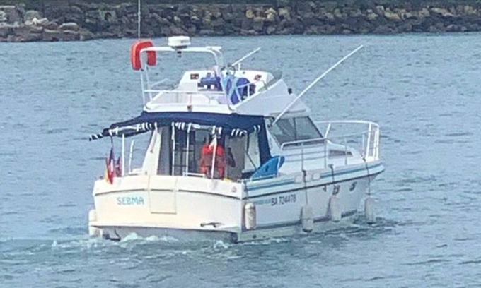 Hendaye Boat Rental | Basque getaway - Le Yellow