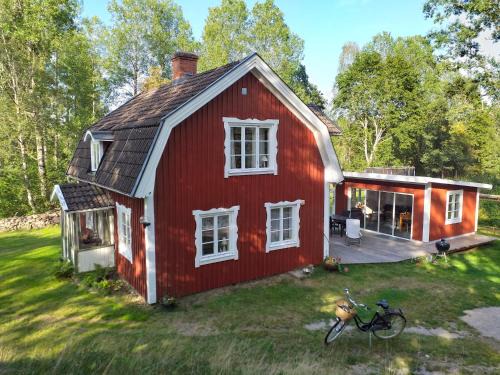 Linneryd House | Bastanäs Rosenberg