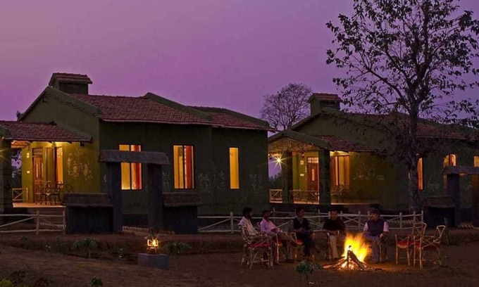 Kurandi Hotel | Bastar Jungle Resort