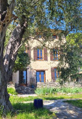 Tourrettes-sur-Loup House | Bastide de Nartas