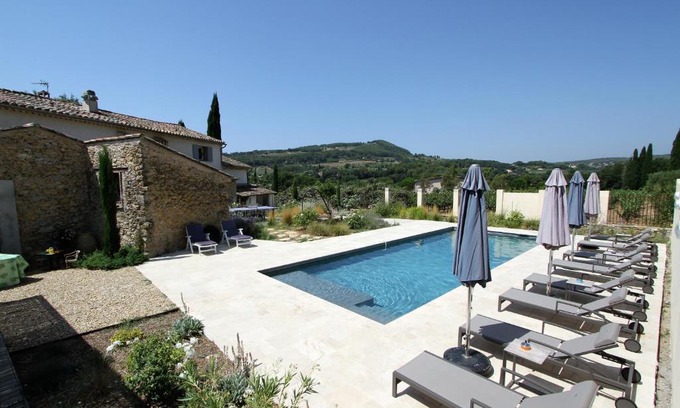 Le Castellet Villa | Bastide la Marraine