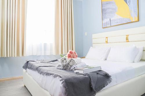 District 1 Apartment | Bastion Comfy Suites by GSH - District 1 of SG's Heart & FewStep To BackPacking Street