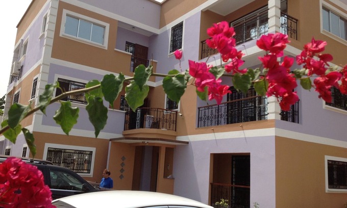Yaounde Apartment | BASTOS 'APPART YAOUNDE