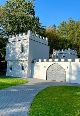 gmina Zarszyn Bed & Breakfast | Basztogród