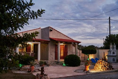 Ayios Pandeleimon House | Batilas House next to exotic beach of Elafonisi