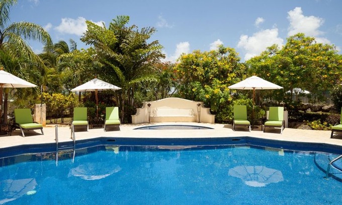 Little Battaleys Villa | Battaleys Mews 13 - Near Ocean - Located in Tropical St. Peter with Private Pool
