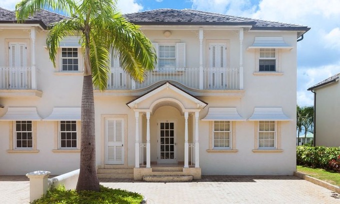 Little Battaleys Villa | Battaleys Mews 14 - Near Ocean - Located in Exquisite St. Peter with Private Pool
