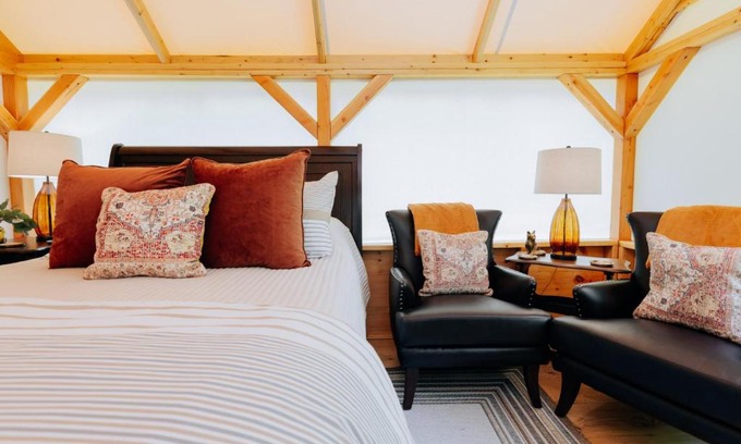 Cambridge Other | Battenkill Glamping Resort