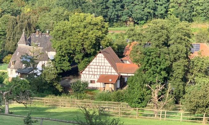 Seckach Apartment | Bauernhof - Auszeit mal anders
