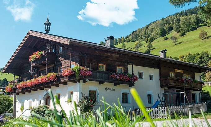 Angerberg Apartment | Bauernhof Gasteg (PID230) by Interhome