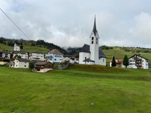 Savognin House | Bauernhof Sot Curtegns