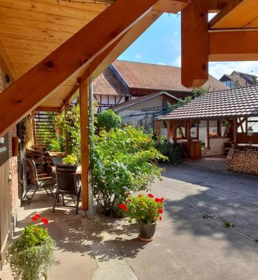 Eisenach Apartment | Bauernhof Wagner