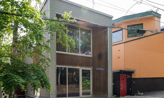 Hirafu House | Baw Baw Sansou