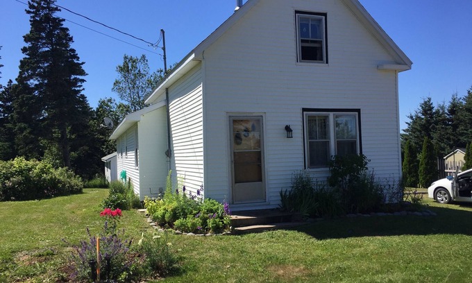 Margaretsville House | Bay of Fundy in Margaretsville, Nova Scotia
