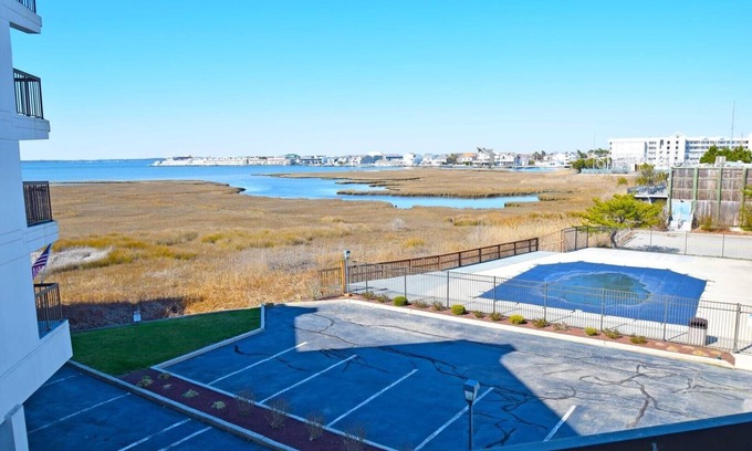 Midtown Ocean City Condo | Bay Princess 211 2 Br condo by RedAwning
