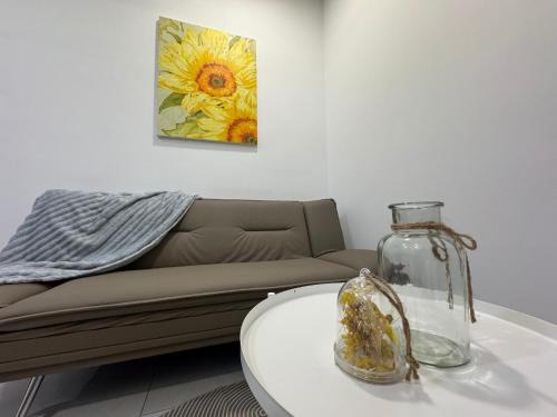 Likas House | Bay Suites Likas l 沙巴民宿 l 5 Min to KK City