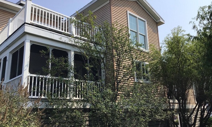Fenwick Island House | Bay to Beach