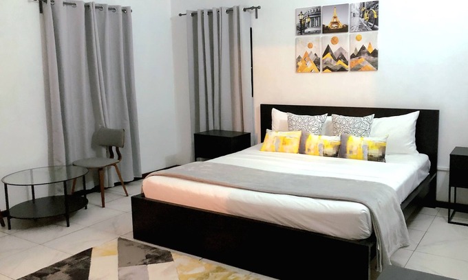 Barbruce Apartment | Bay View Apartments - Canouan Island - Room 4