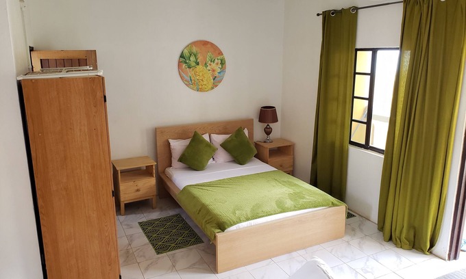 Charlestown Apartment | Bay View Apartments - Canouan Island - Room 3B