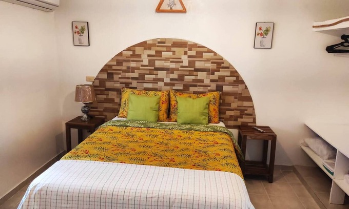 Barrio La Fortaleza Vieja Apartment | Bay View Apt Quiet Area Weekly - monthly Discount