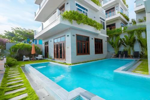 East Ham Tien Beach Apartment | Bay View Beach Villas Mũi Né