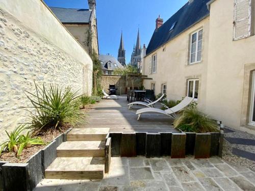 Bayeux Apartment | BAYA HOUSE - Histoire et Confort