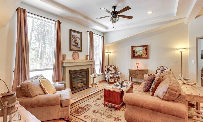 Forest Lakes House | Bayfield Retreat, 9 Mi to Vallecito Reservoir!