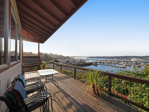 Newport House | Bayfront House