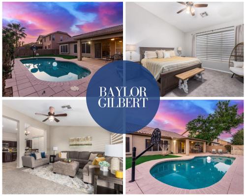 Gilbert House | Baylor Gilbert home