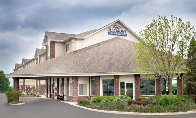 Columbus Hotel | Baymont by Wyndham Columbus/Rickenbacker