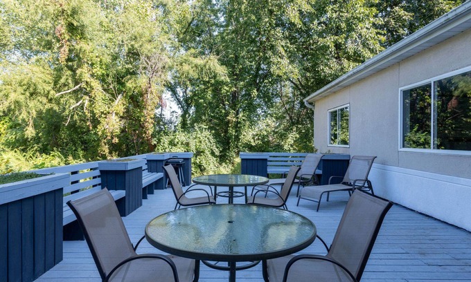 Kirksville Hotel | Baymont by Wyndham Kirksville University Area