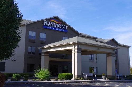 O'Fallon Hotel | Baymont by Wyndham O'Fallon St. Louis Area