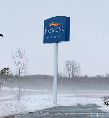Baldwin Hotel | Baymont Inn Baldwin