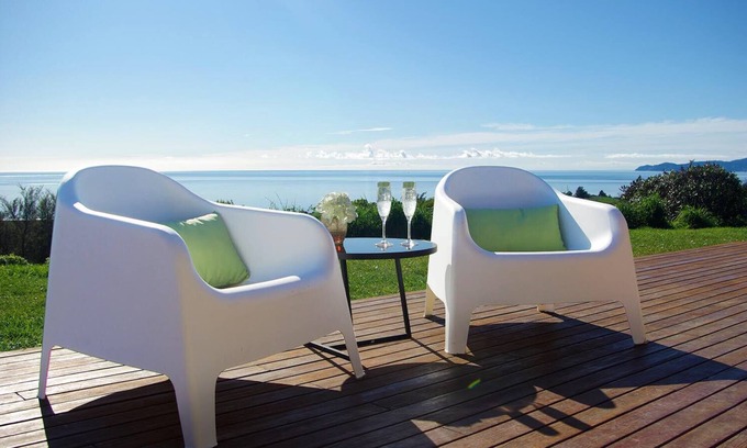 Golden Bay House | Bayridge: Jewel of Golden Bay with stunning views and close to town