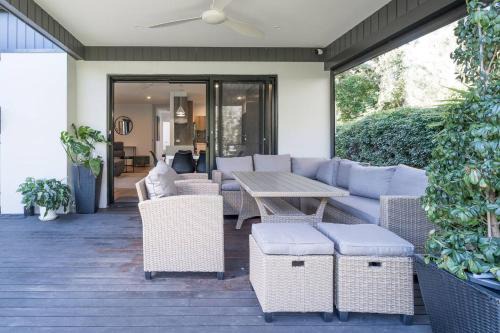 Mount Martha House | 'Bayside Garden' An Enchanted Peninsula Escape