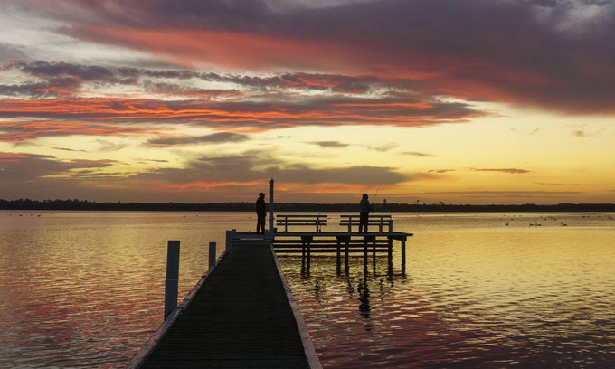 Broadlands Cottage | Bayview Boathouse Gippsland Lakes