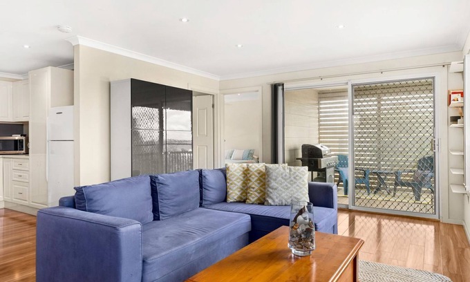 Surf Beach House | Bayview Unit in Surf Beach