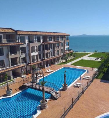 Sarafovo Apartment | BBR26- Sea View First Line Apartment Sarafovo